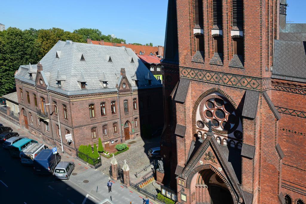 In The Attic Unikatowe Apartmenty By Stayly Szczecin Exterior photo