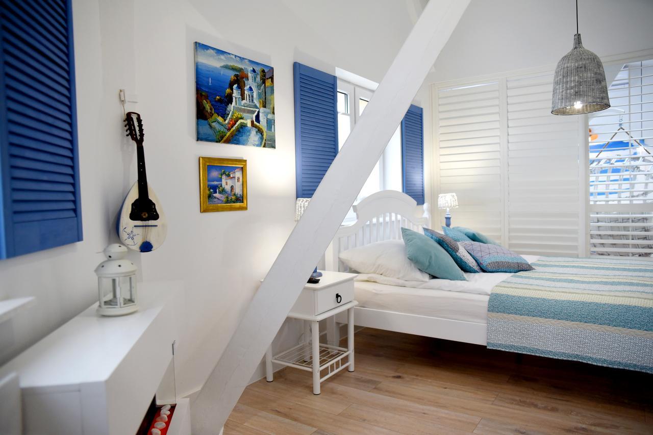 In The Attic Unikatowe Apartmenty By Stayly Szczecin Exterior photo