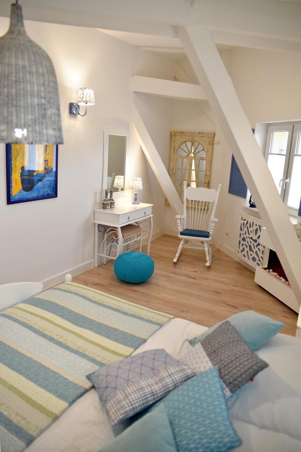 In The Attic Unikatowe Apartmenty By Stayly Szczecin Exterior photo