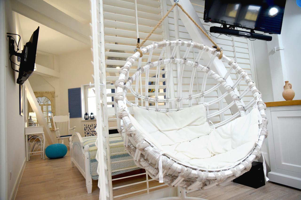 In The Attic Unikatowe Apartmenty By Stayly Szczecin Exterior photo