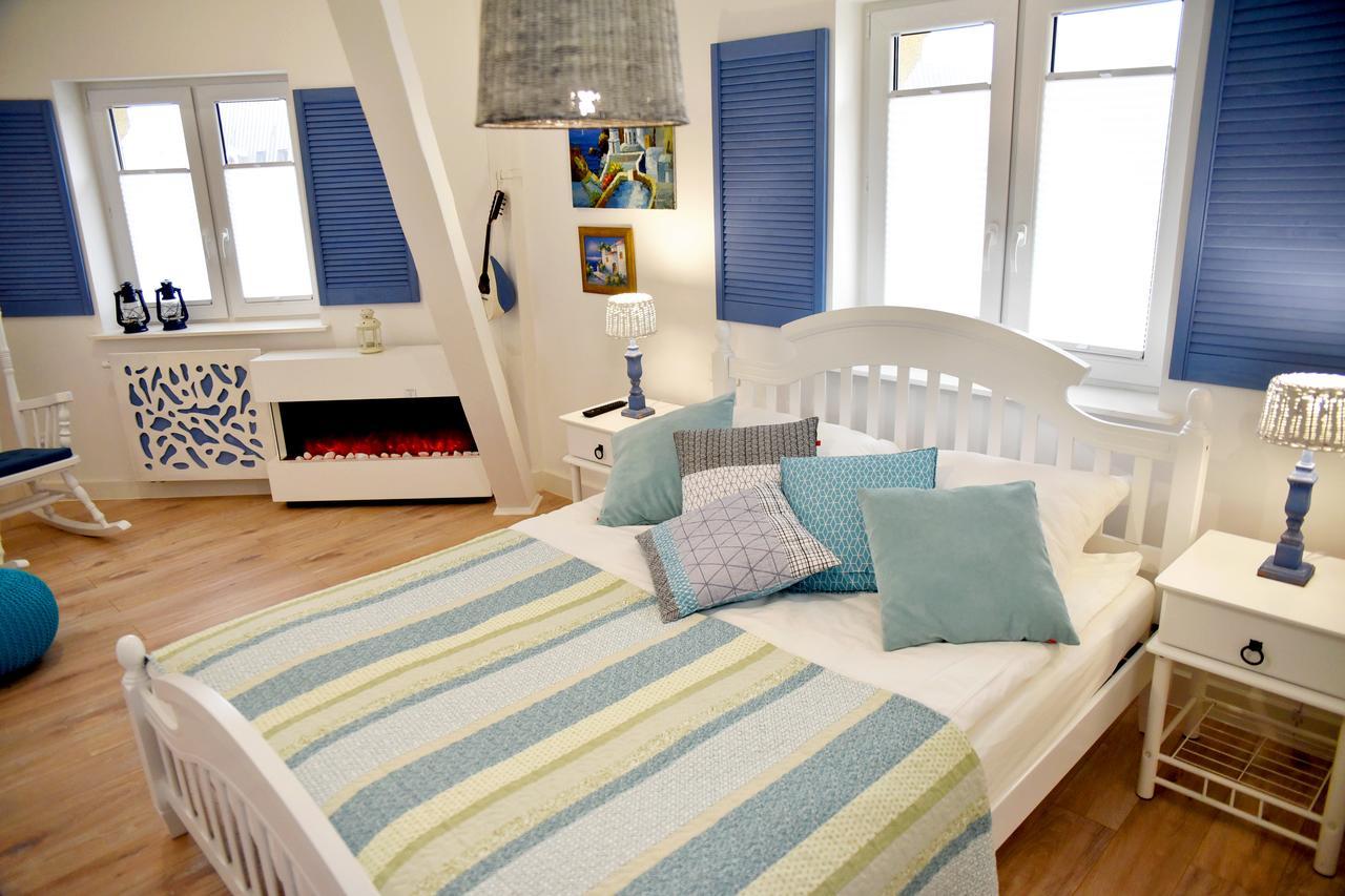 In The Attic Unikatowe Apartmenty By Stayly Szczecin Exterior photo