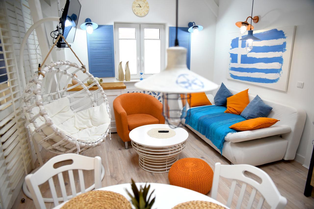 In The Attic Unikatowe Apartmenty By Stayly Szczecin Exterior photo