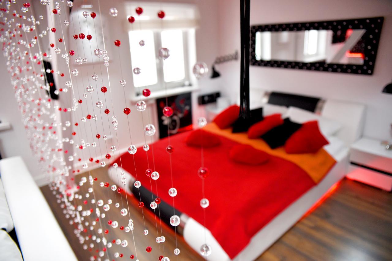 In The Attic Unikatowe Apartmenty By Stayly Szczecin Exterior photo