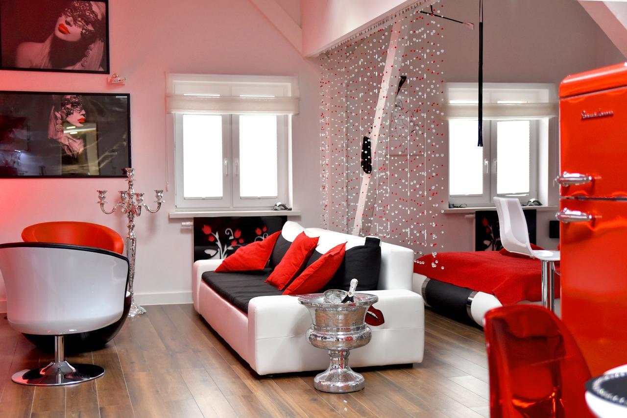 In The Attic Unikatowe Apartmenty By Stayly Szczecin Exterior photo